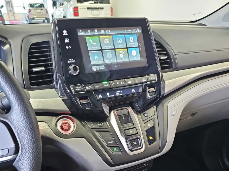 Honda Odyssey * Auto * CARFAX * БЕЗ ПЪРВОНАЧАЛНА ВНОСКА, снимка 9 - Автомобили и джипове - 53288199