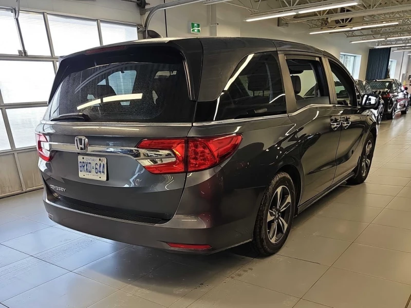 Honda Odyssey * Auto * CARFAX * БЕЗ ПЪРВОНАЧАЛНА ВНОСКА, снимка 3 - Автомобили и джипове - 53288199