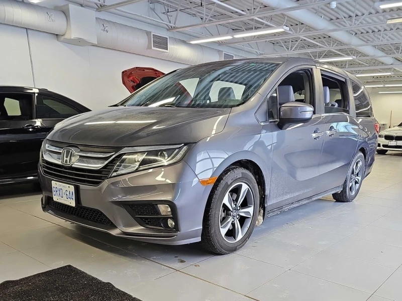 Honda Odyssey * Auto * CARFAX * БЕЗ ПЪРВОНАЧАЛНА ВНОСКА, снимка 2 - Автомобили и джипове - 53288199