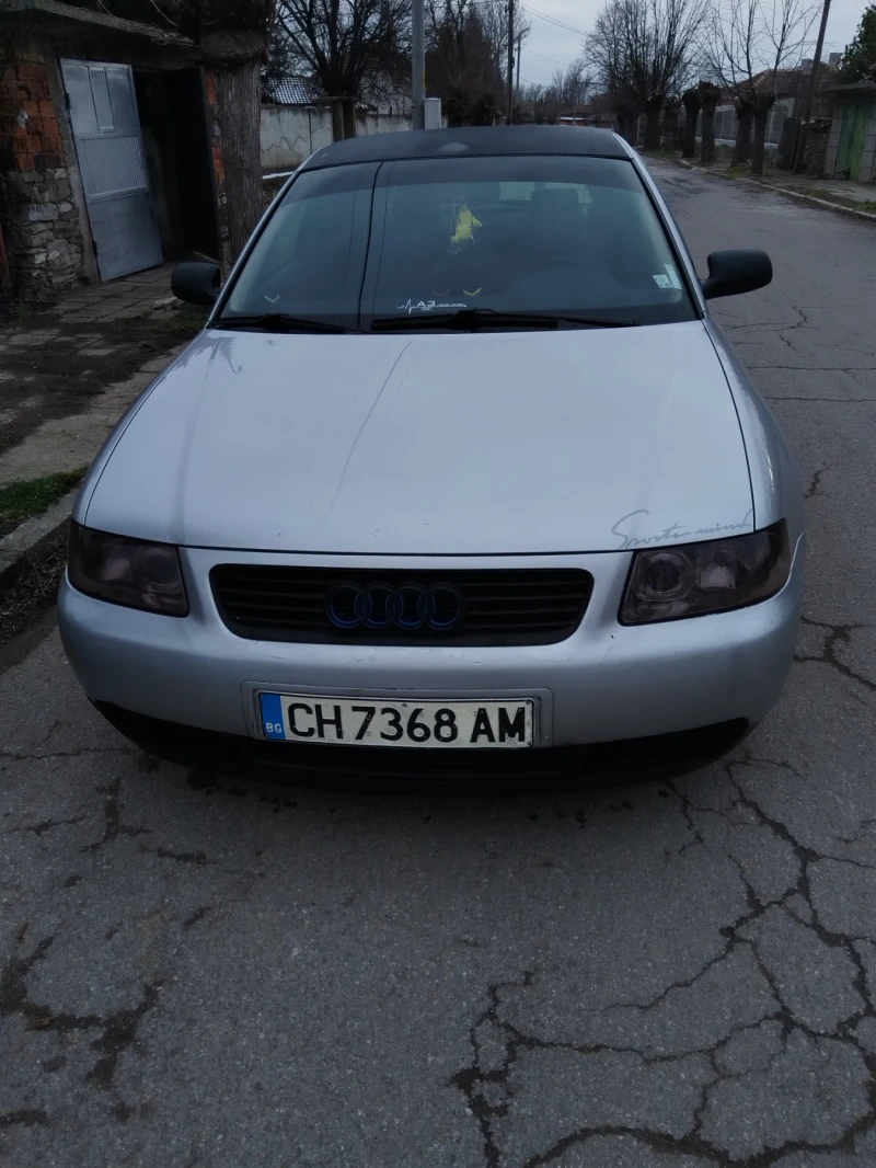 Audi A3, снимка 2 - Автомобили и джипове - 53342940
