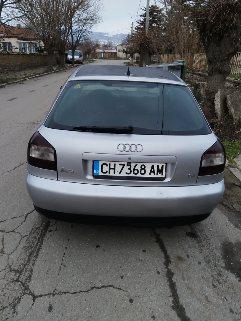 Audi A3, снимка 4 - Автомобили и джипове - 53342940