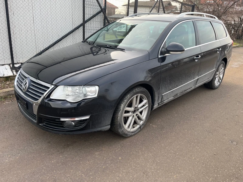 VW Passat 3.2 V6 4X4 DSG, снимка 2 - Автомобили и джипове - 53380511