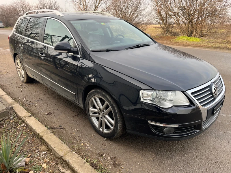 VW Passat 3.2 V6 4X4 DSG, снимка 3 - Автомобили и джипове - 53380511