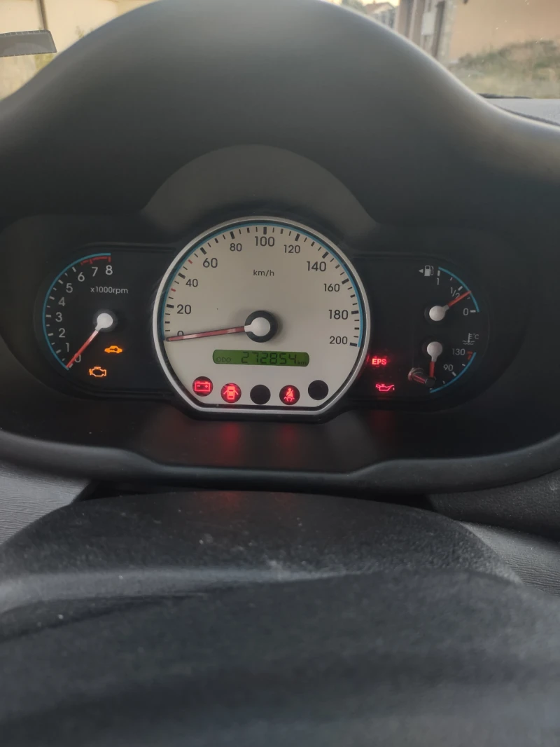 Hyundai I10, снимка 7 - Автомобили и джипове - 53458818