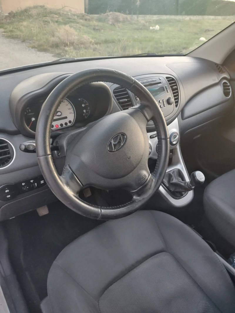 Hyundai I10, снимка 4 - Автомобили и джипове - 53458818
