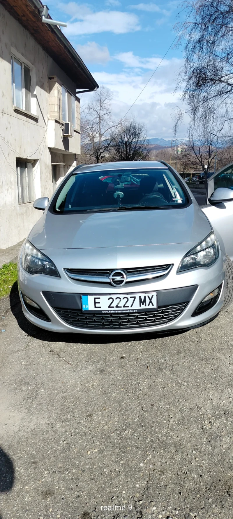Opel Astra
