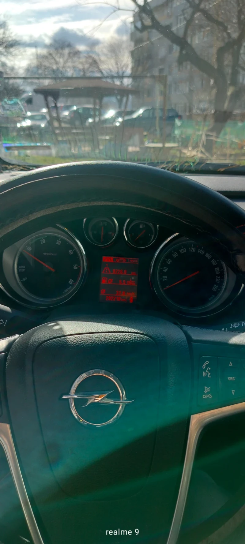 Opel Astra, снимка 13 - Автомобили и джипове - 53466966