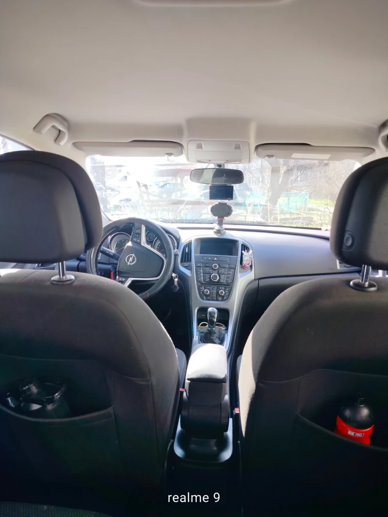 Opel Astra, снимка 9 - Автомобили и джипове - 53466966