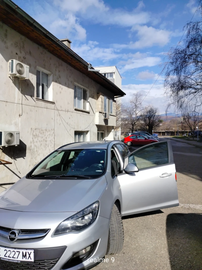 Opel Astra, снимка 3 - Автомобили и джипове - 53466966