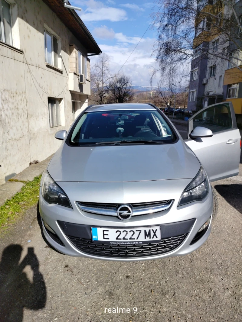 Opel Astra, снимка 2 - Автомобили и джипове - 53466966