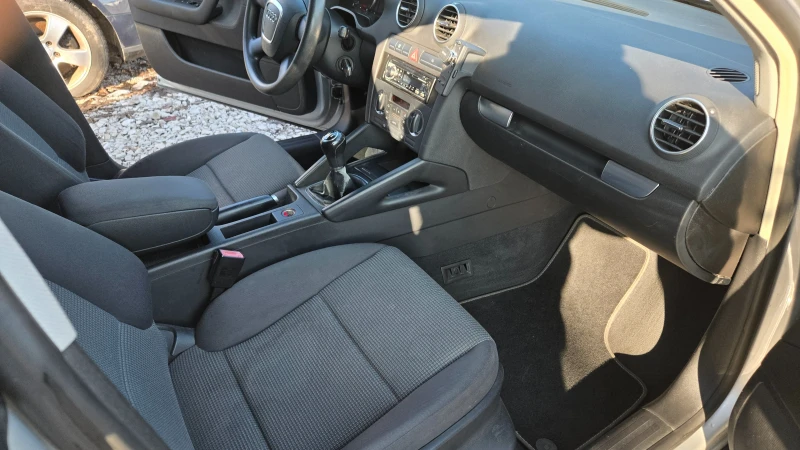 Audi A3 1.9tdi , снимка 11 - Автомобили и джипове - 53568258