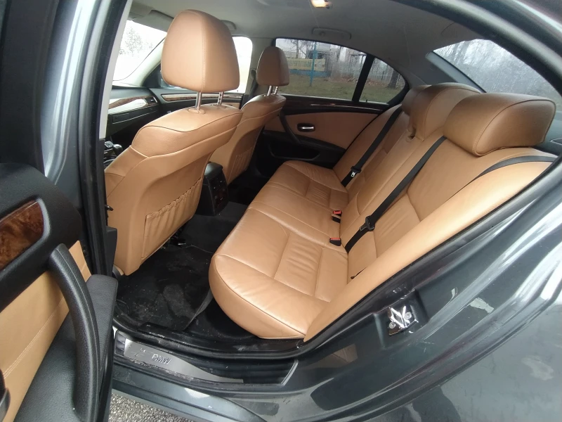 BMW 520 Е60-М47, снимка 10 - Автомобили и джипове - 53575347