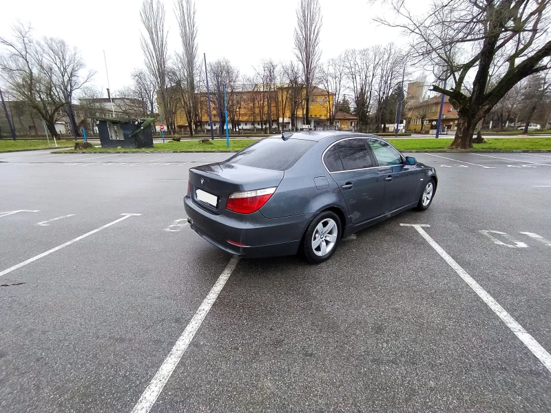 BMW 520 Е60-М47, снимка 6 - Автомобили и джипове - 53575347
