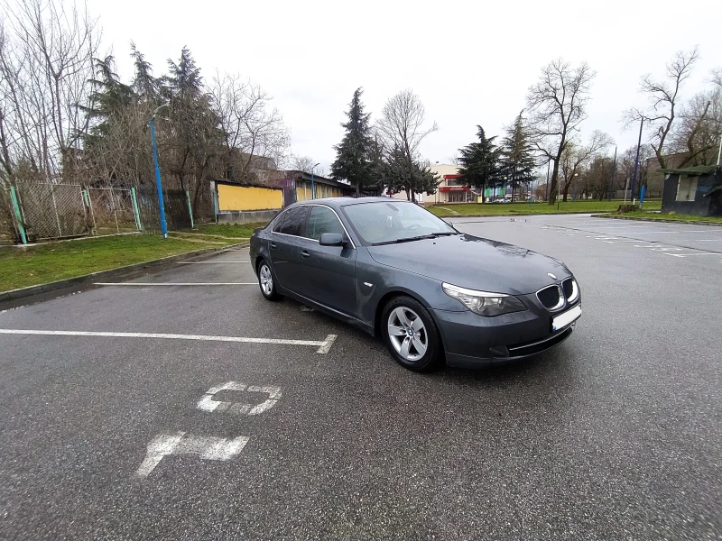 BMW 520 Е60-М47, снимка 2 - Автомобили и джипове - 53575347