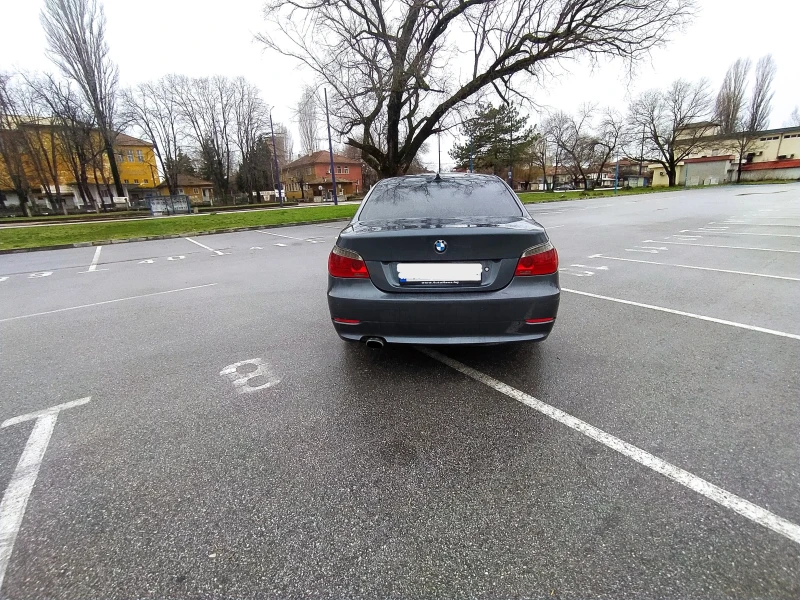 BMW 520 Е60-М47, снимка 8 - Автомобили и джипове - 53575347