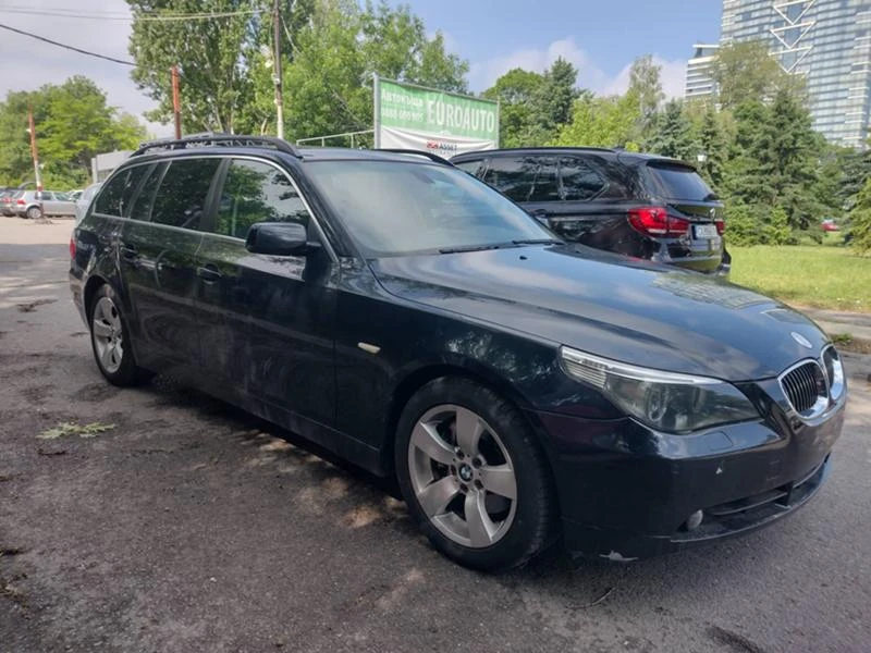 BMW 530 xd 231ps NAVI КОЖА - [1] 