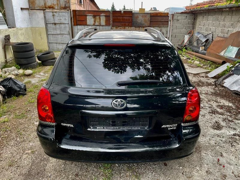 Toyota Avensis  2.2 177 D-cat 122-000км НА ЧАСТИ, снимка 5 - Автомобили и джипове - 41369034