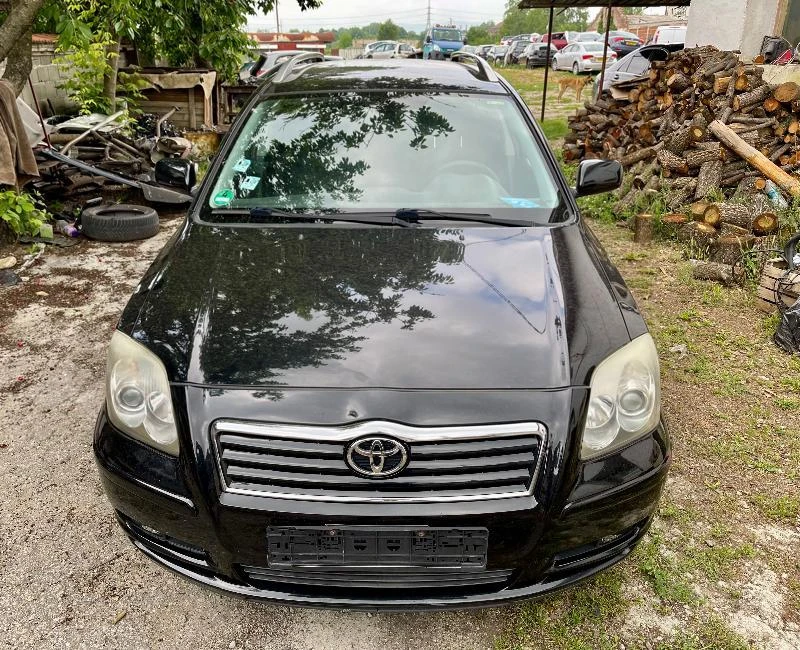 Toyota Avensis  2.2 177 D-cat 122-000км НА ЧАСТИ, снимка 2 - Автомобили и джипове - 41369034