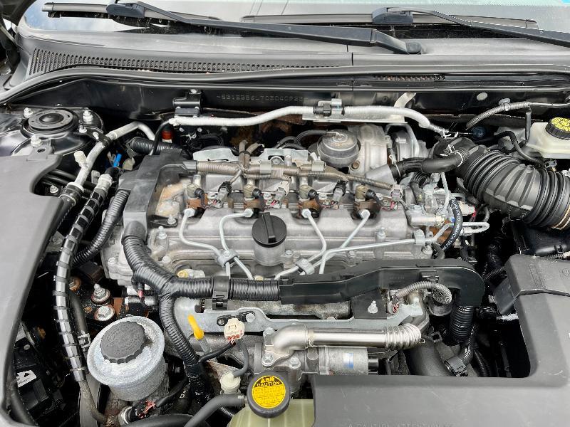 Toyota Avensis  2.2 177 D-cat 122-000км НА ЧАСТИ, снимка 7 - Автомобили и джипове - 41369034
