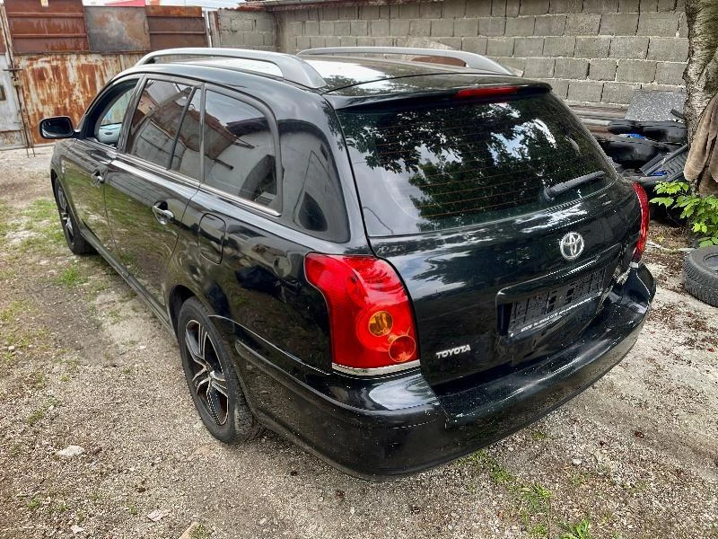 Toyota Avensis  2.2 177 D-cat 122-000км НА ЧАСТИ, снимка 6 - Автомобили и джипове - 41369034