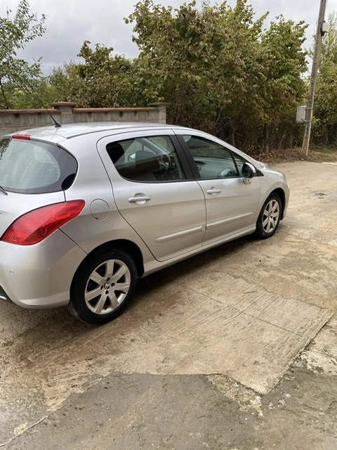 Peugeot 308 2.0HDI , снимка 4 - Автомобили и джипове - 47487117