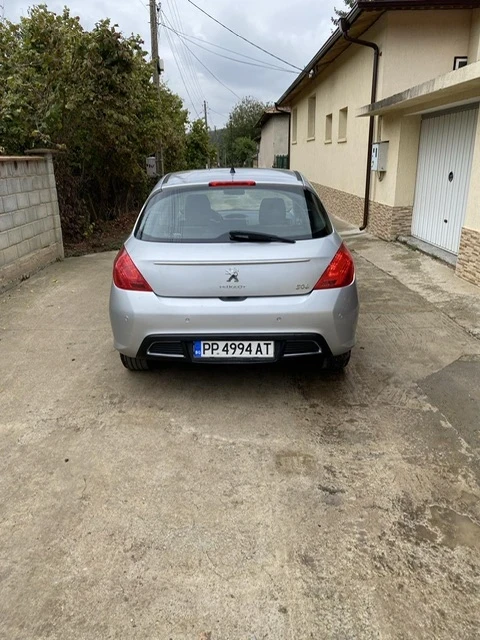 Peugeot 308 2.0HDI , снимка 3 - Автомобили и джипове - 47487117