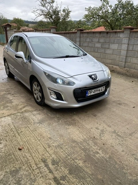 Peugeot 308 2.0HDI , снимка 5 - Автомобили и джипове - 47487117