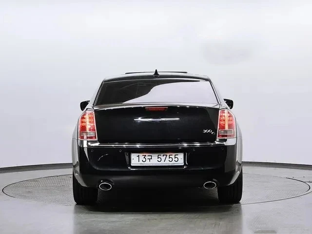 Chrysler 300c 3.6i - изображение 4