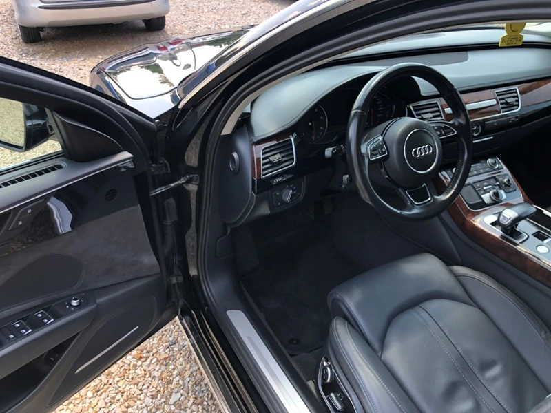 Audi A8 LED/3.0 TDI-УНИКАТ-ТОП СЪСТОЯНИЕ - изображение 8