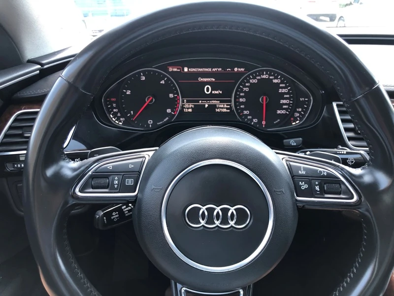 Audi A8 LED/3.0 TDI--  | Mobile.bg   11