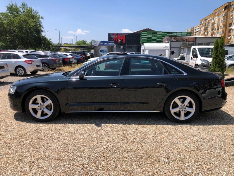 Audi A8 LED/3.0 TDI-УНИКАТ-ТОП СЪСТОЯНИЕ - изображение 7