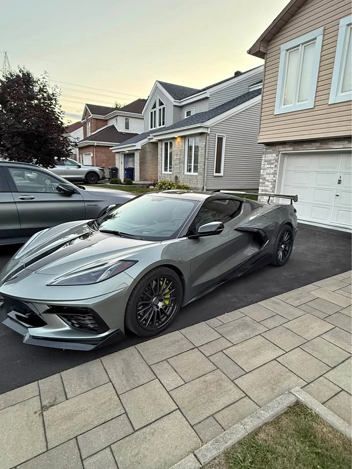 Chevrolet Corvette * CARFAX * c8 2LT Z51* Фиксирана цена! - изображение 2