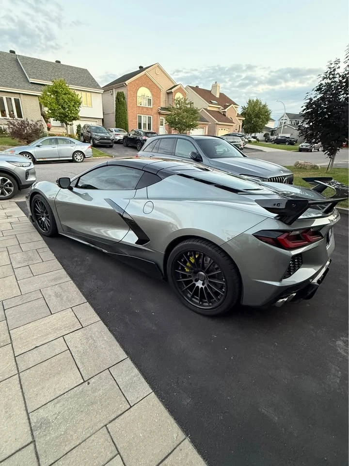 Chevrolet Corvette * CARFAX * c8 2LT Z51* Фиксирана цена! - изображение 4