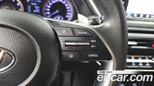 Hyundai Sonata, снимка 15 - Автомобили и джипове - 56089297