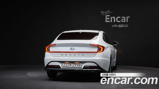 Hyundai Sonata, снимка 4 - Автомобили и джипове - 56089297