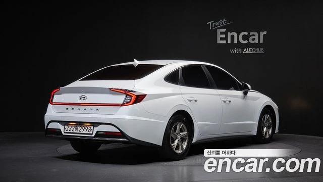 Hyundai Sonata, снимка 2 - Автомобили и джипове - 56089297
