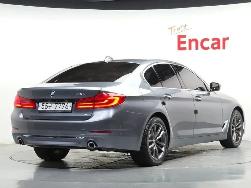 BMW 520, снимка 2 - Автомобили и джипове - 56690225