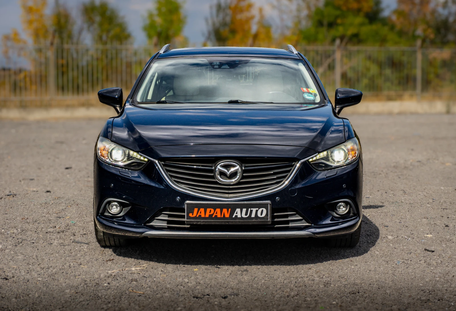 Mazda 6 2.2D МНОГО ДОБРО СЪСТОЯНИЕ!!!, снимка 1