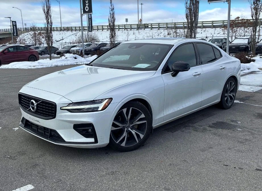 Volvo S60 2.0L T5 R-design, снимка 1