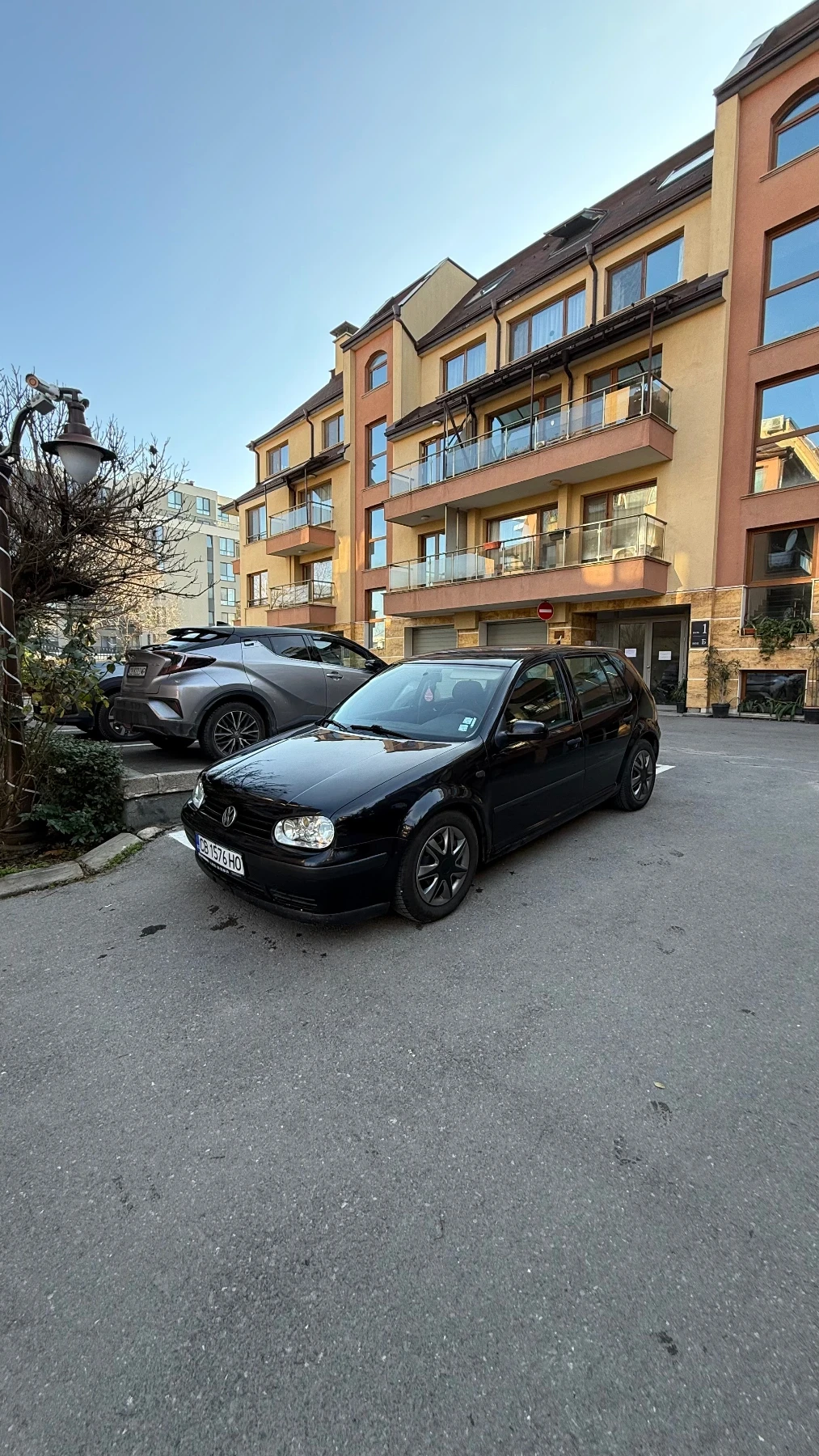 VW Golf 1.4 100%реални км., снимка 1