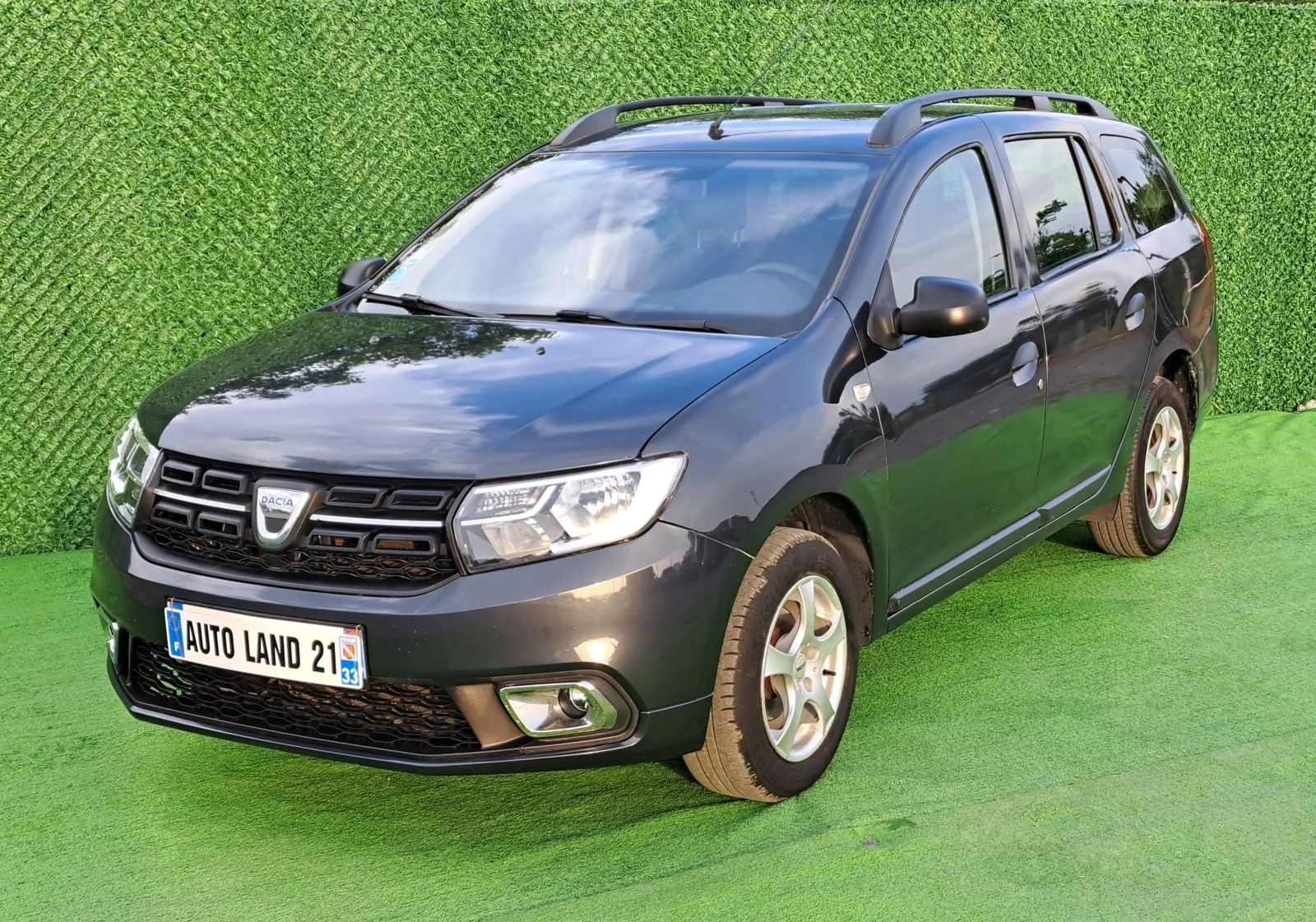 Dacia Logan 1.5dci* FACE LIFT * 90кс* Euro-6 - [1] 