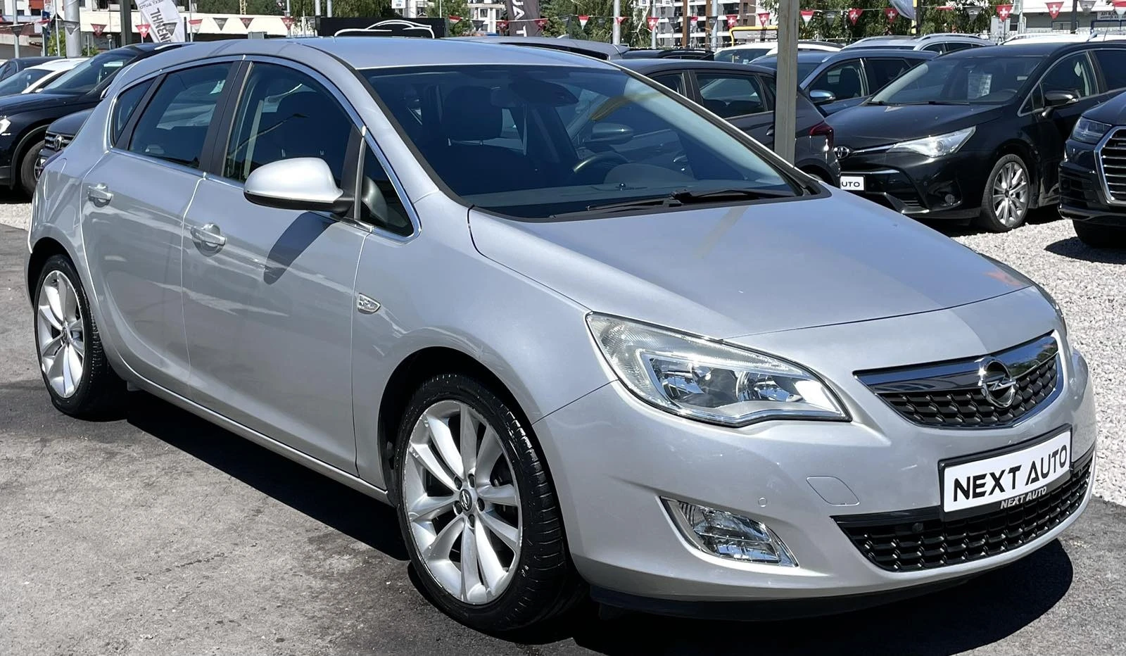 Opel Astra 1.4i 140HP БЕНЗИН/ГАЗ - изображение 3