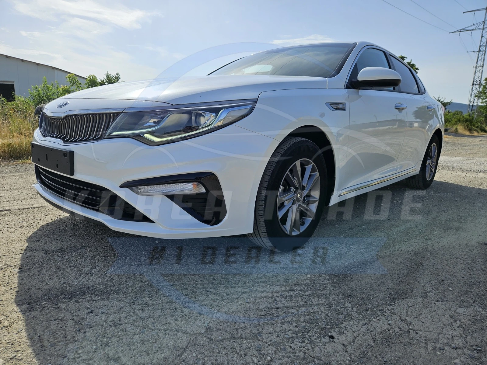 Kia K5 2019 KIA K5 2.0 LPI Luxury - изображение 7