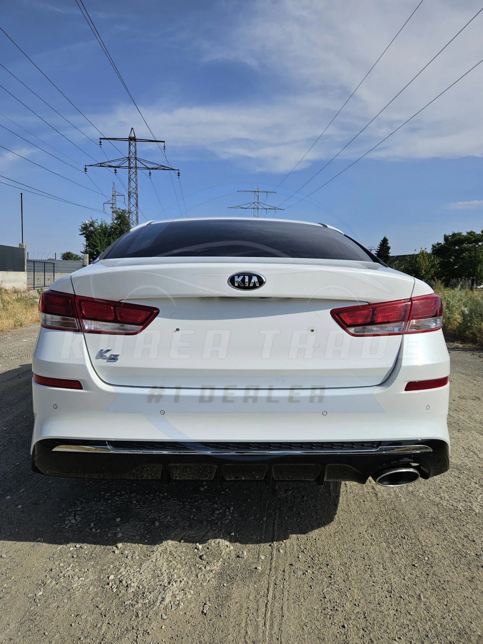 Kia K5 2019 KIA K5 2.0 LPI Luxury - изображение 5