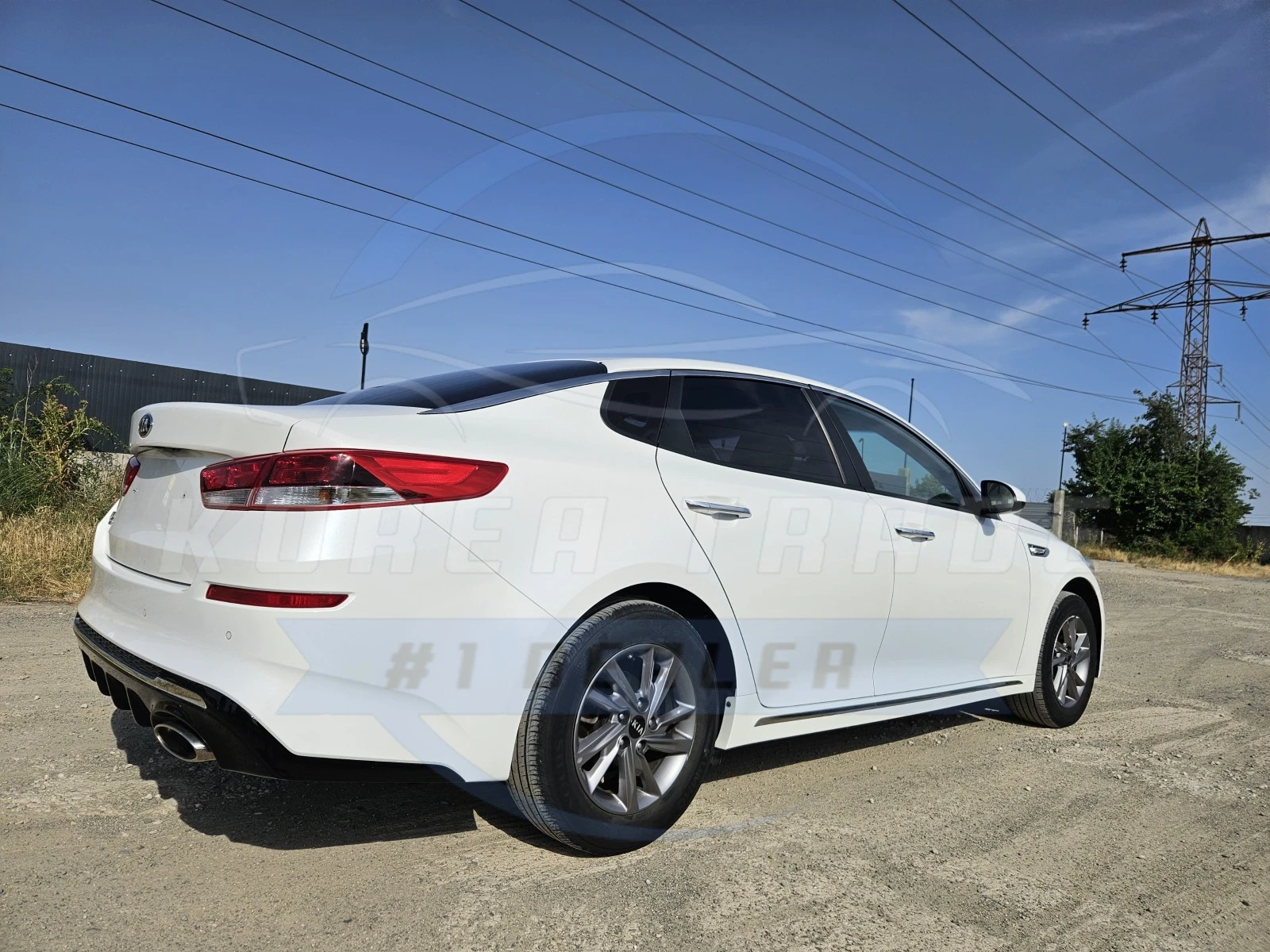 Kia K5 2019 KIA K5 2.0 LPI Luxury - изображение 4