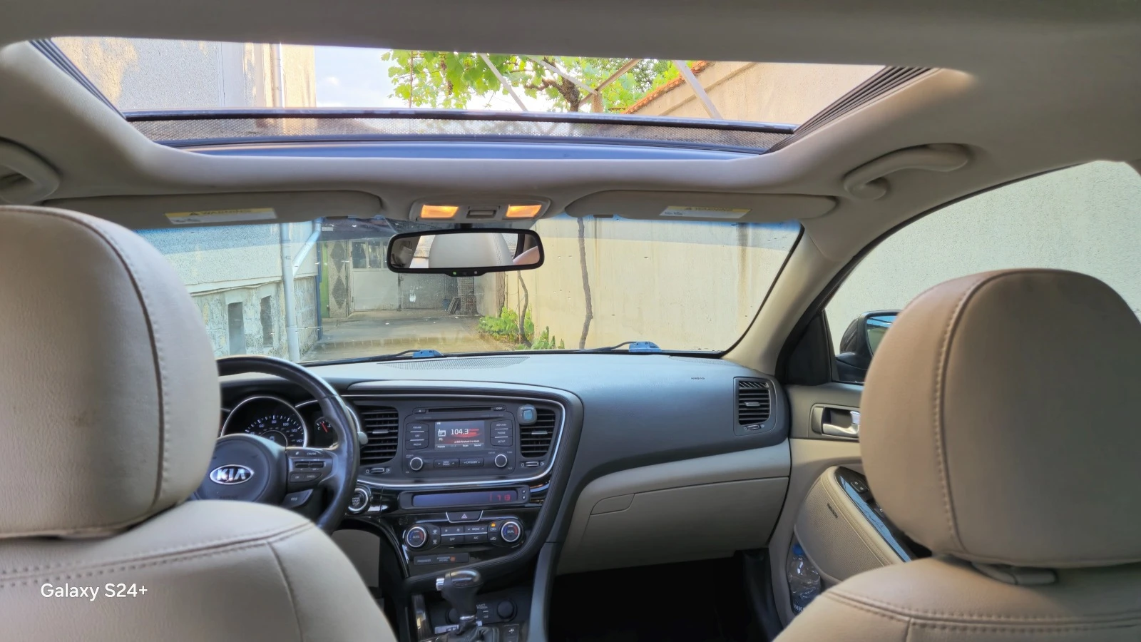 Kia Optima 2, 4 EX GDI | Mobile.bg   13