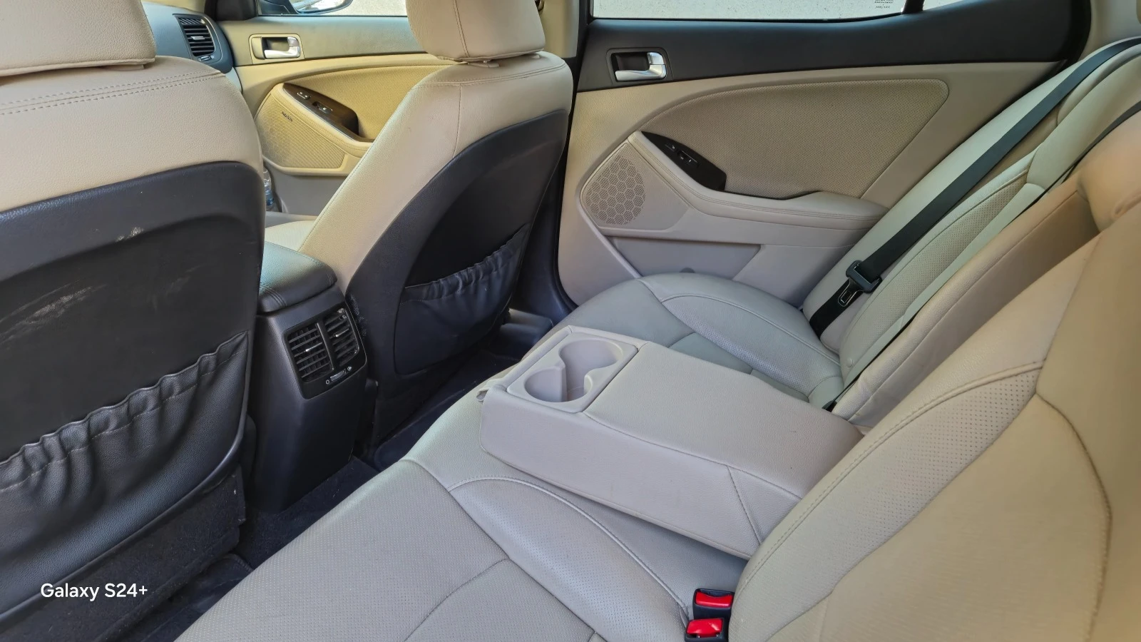 Kia Optima 2, 4 EX GDI | Mobile.bg   15