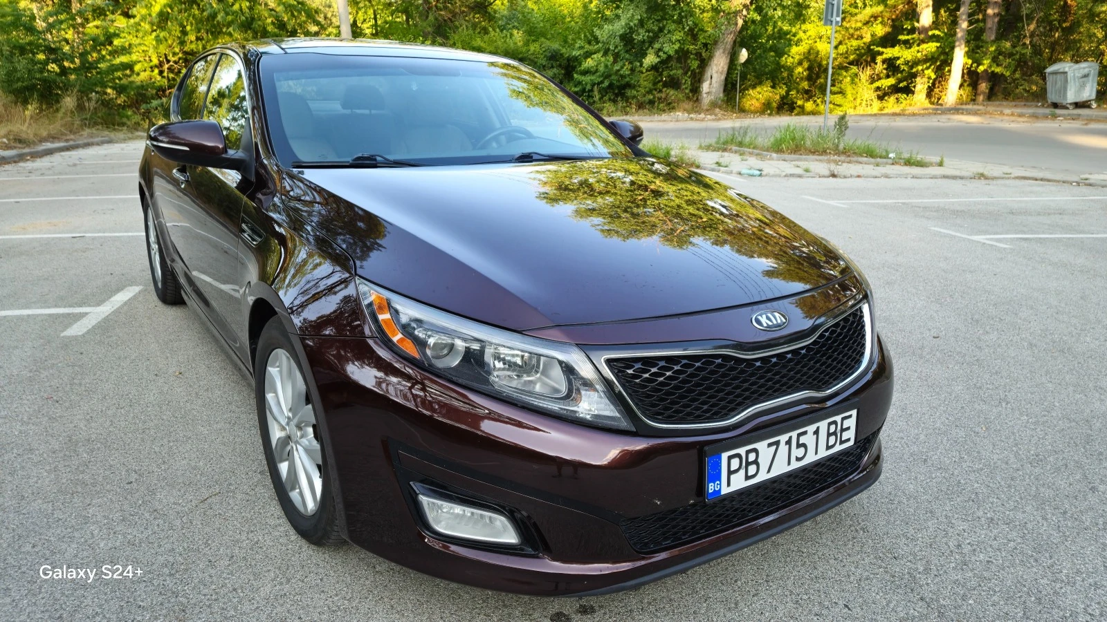 Kia Optima 2, 4 EX GDI | Mobile.bg   1
