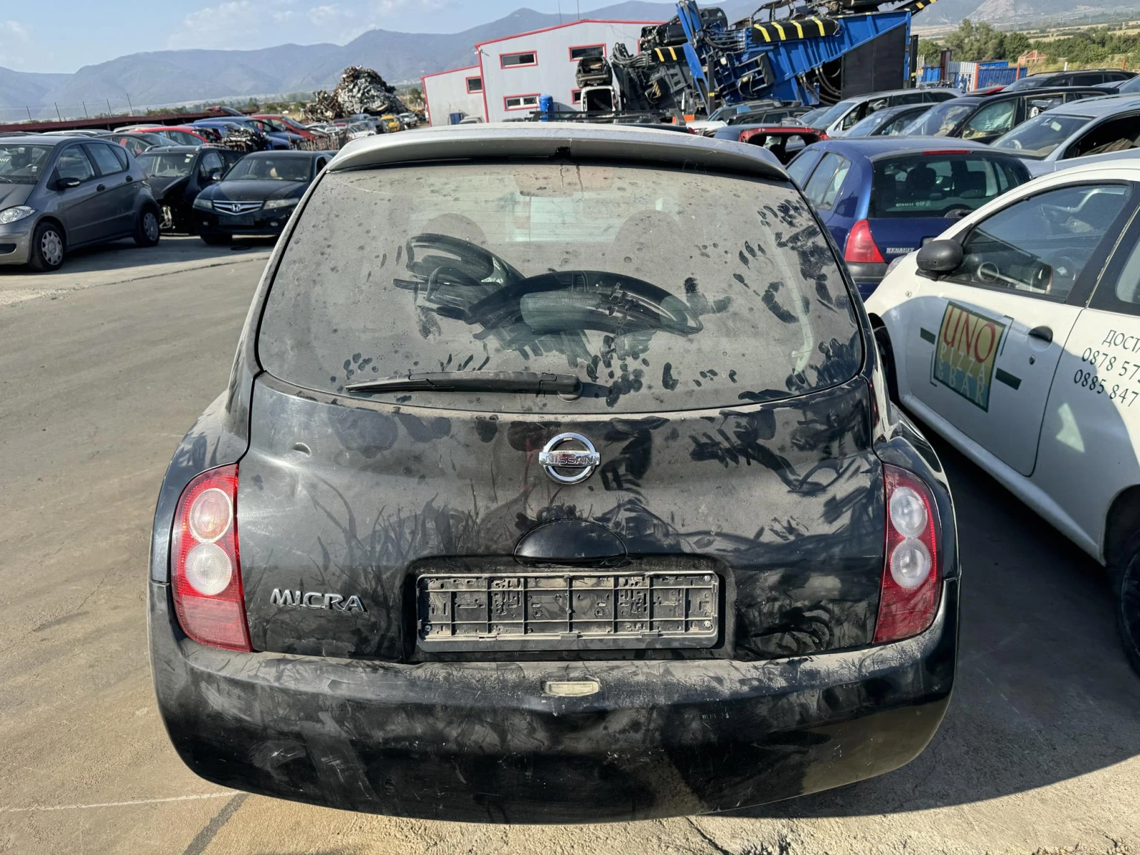 Nissan Micra 1.2 - изображение 3