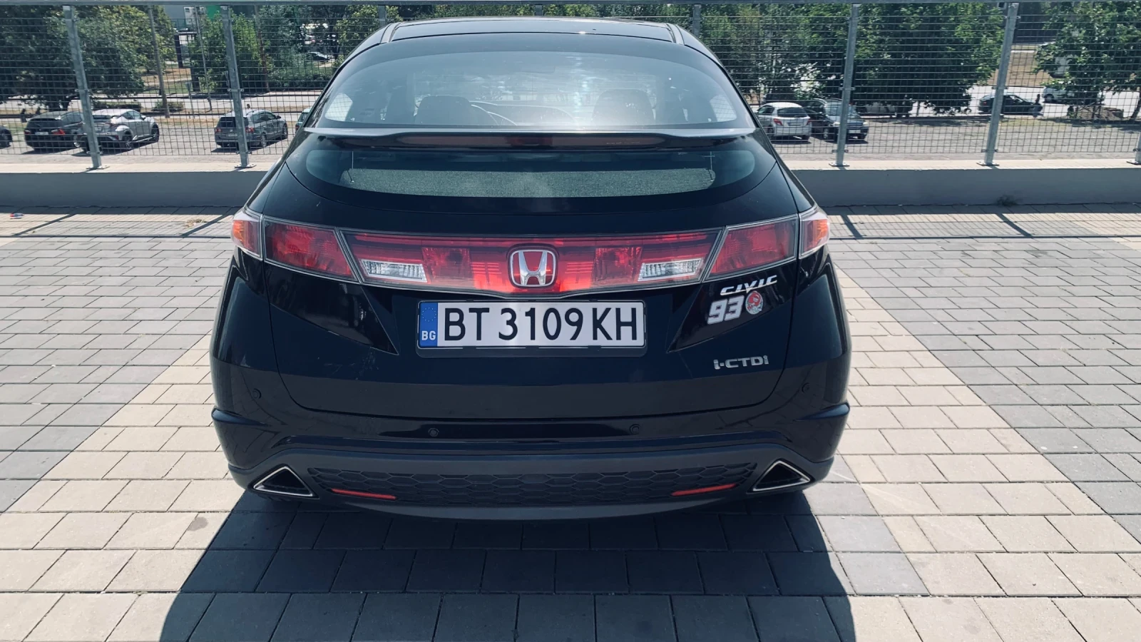 Honda Civic 2.2i cdti - изображение 4